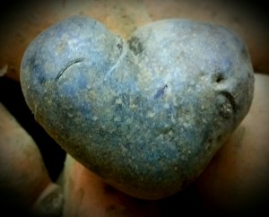 Even the potatoes are sending more love!