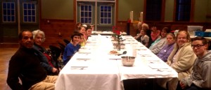 Jr Chef Senior Dinner